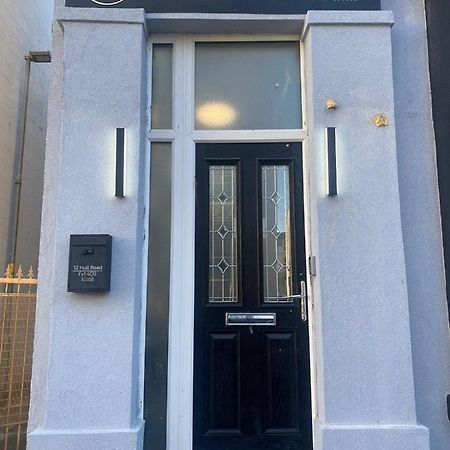 Black Ocean Holiday Apartments Blackpool Exterior photo